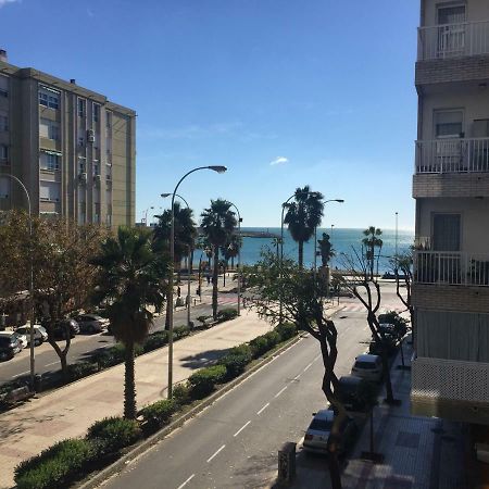Beach Apartment Rosario مالقة المظهر الخارجي الصورة